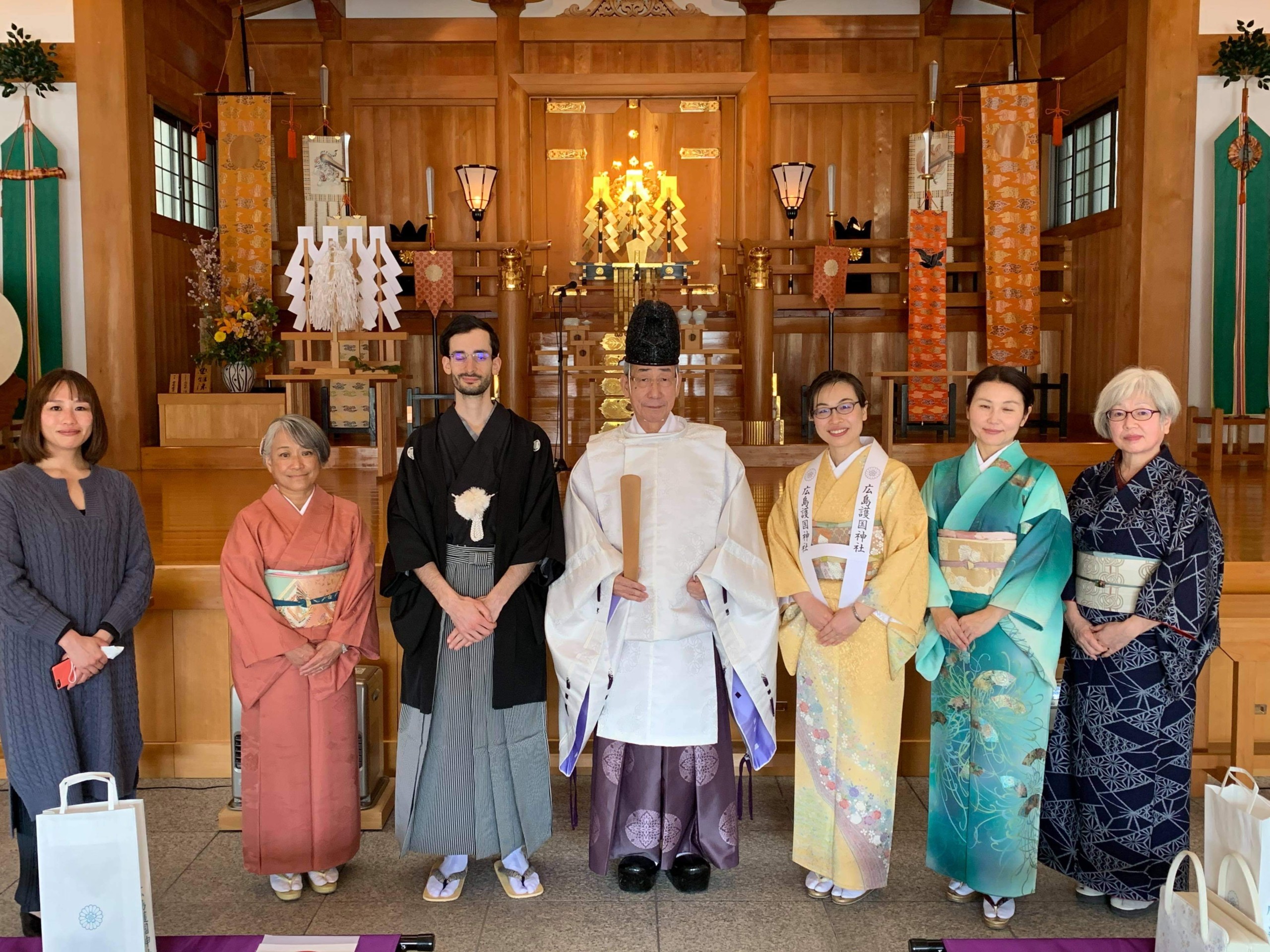 ひろしまきもの遊び - 広島で着物を通じて日常を愉しむ提案とコミュニティづくり 